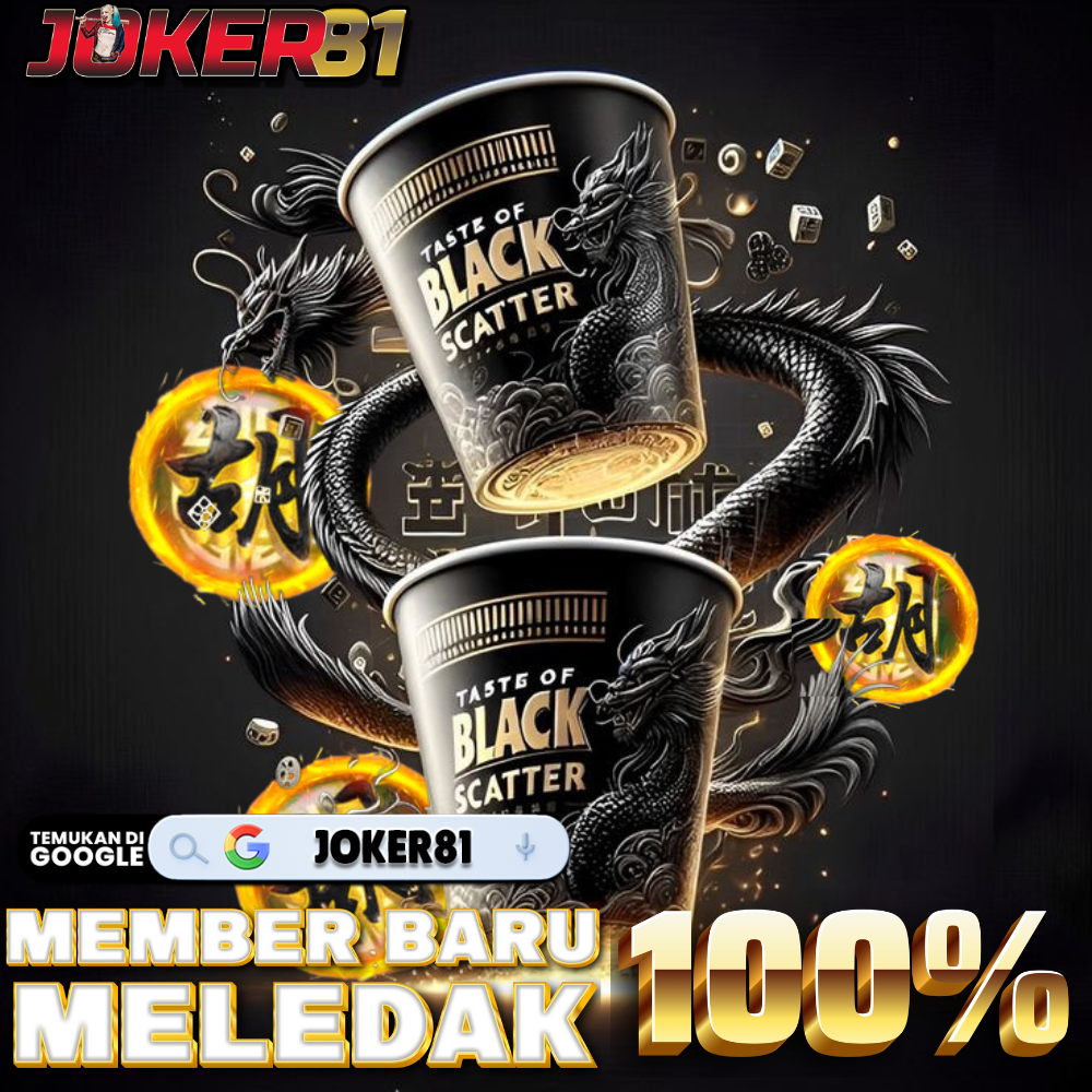 Joker81 Daftar Cepat dan Aman Terbaru 2025